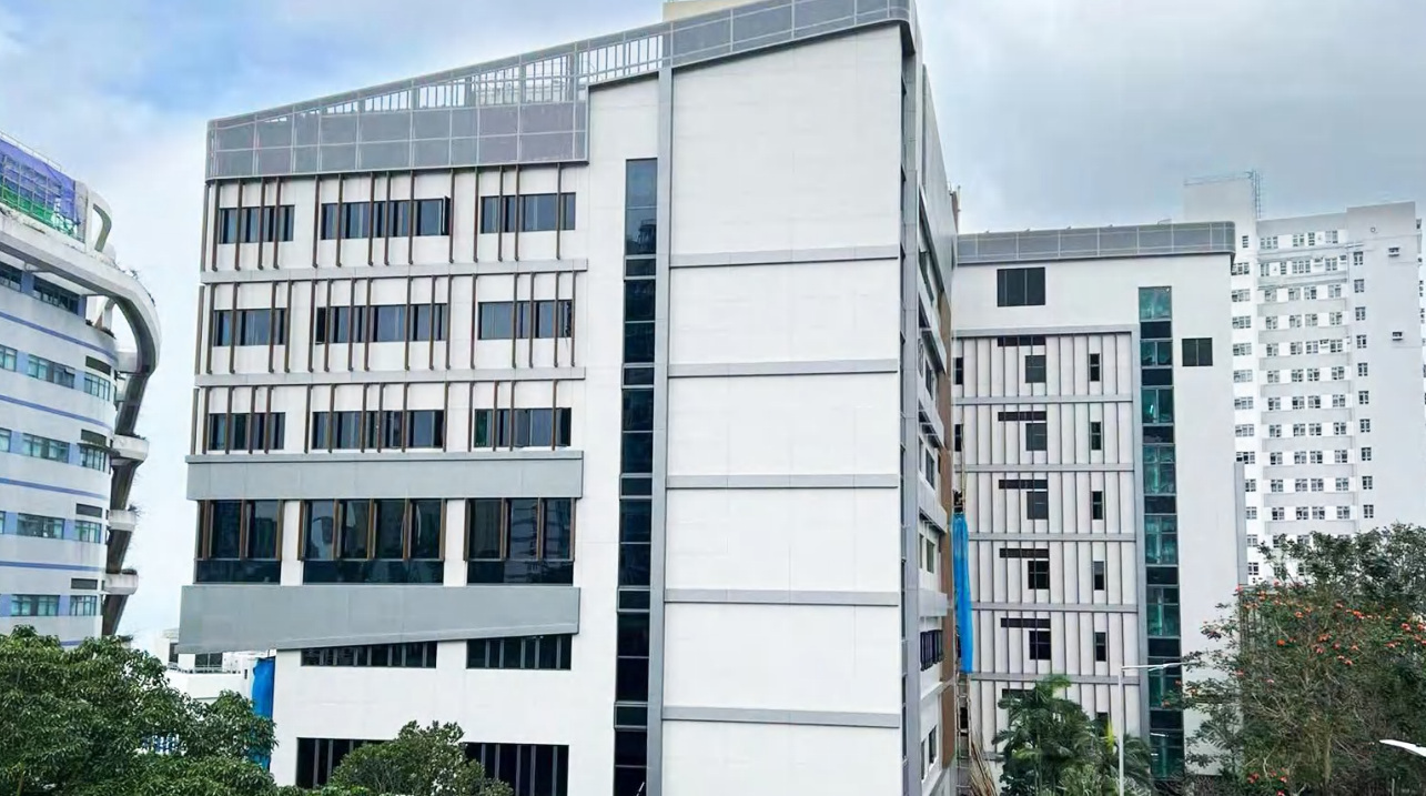 3 Sassoon Road, University of Hong Kong