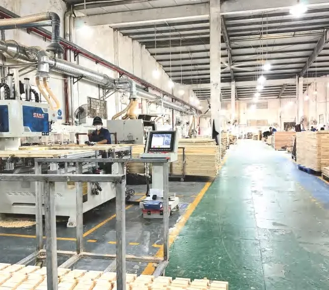 Mingan manufacturing facilities