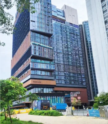 Cheung Sha Wan hotel project