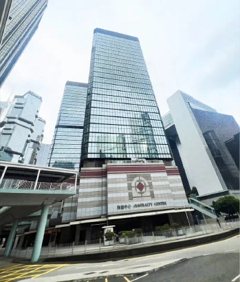 海富中心行人天桥