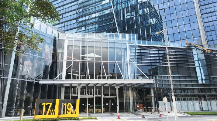 香港科学园17–19W
