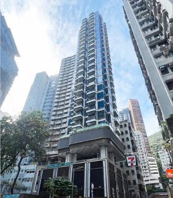 湾仔春园街38号