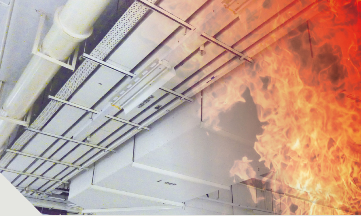 Fire protection boards & enclosures