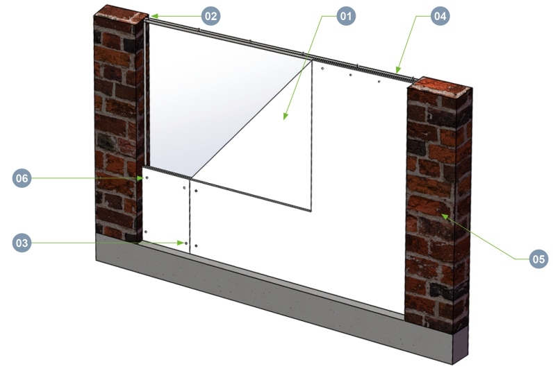System illustration