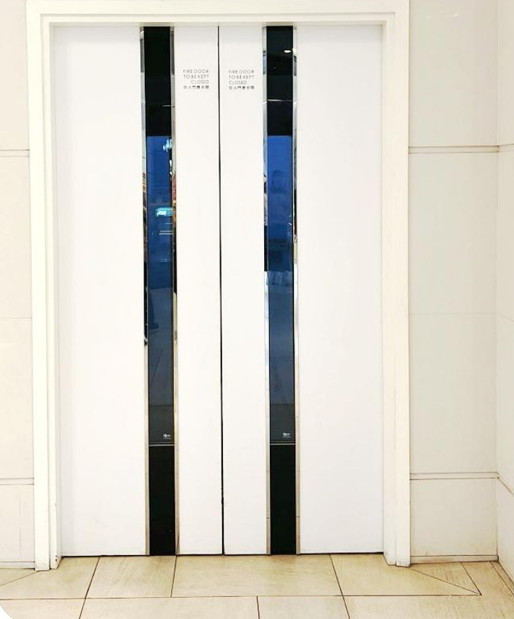 ANBEN fire-rated timber doors