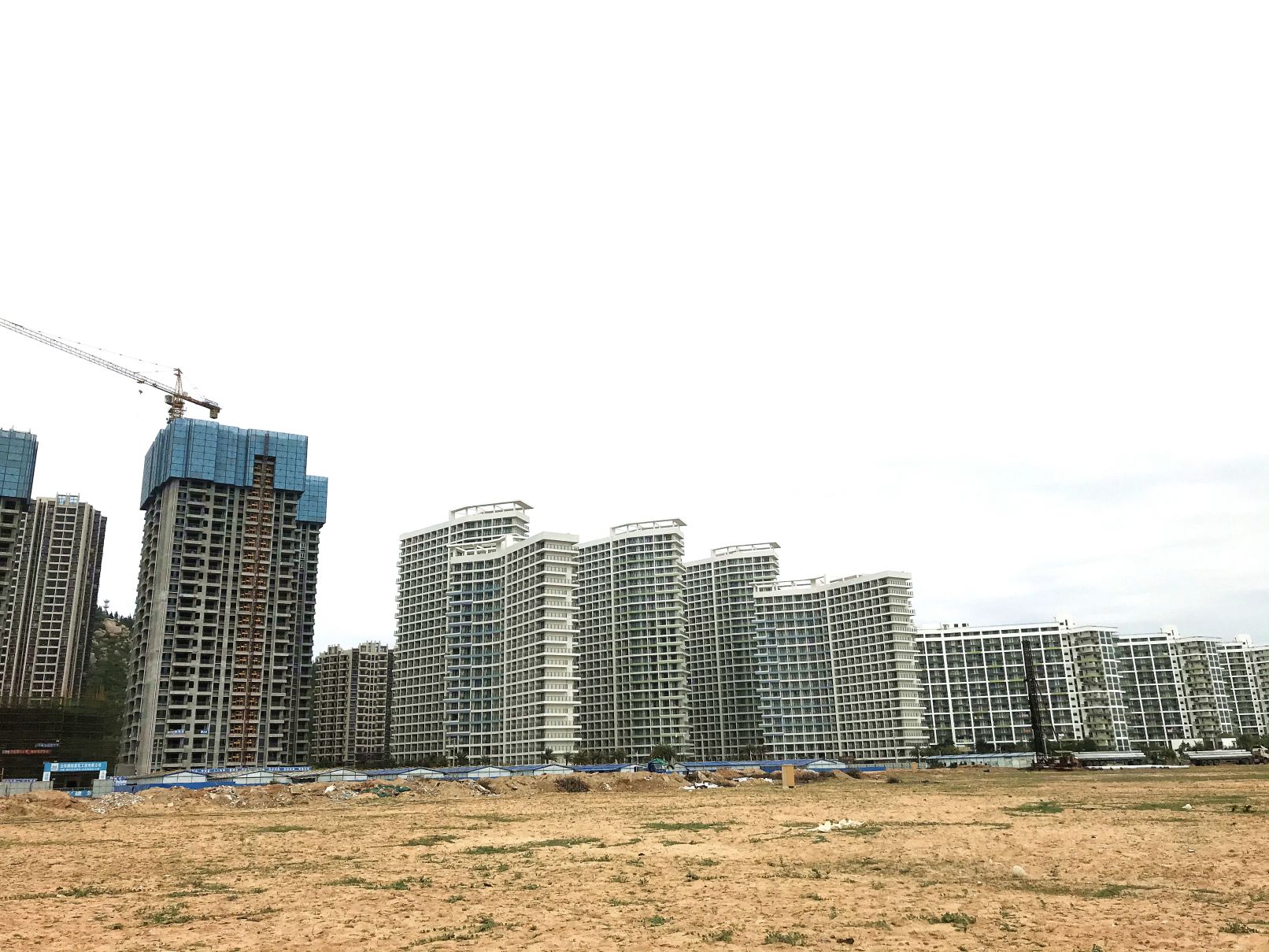 Yangxi Yueliangwan Country Garden