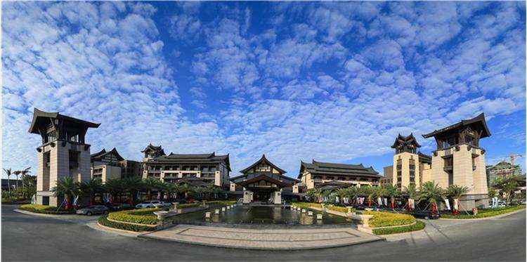 Qingyuan Fogang qintian City