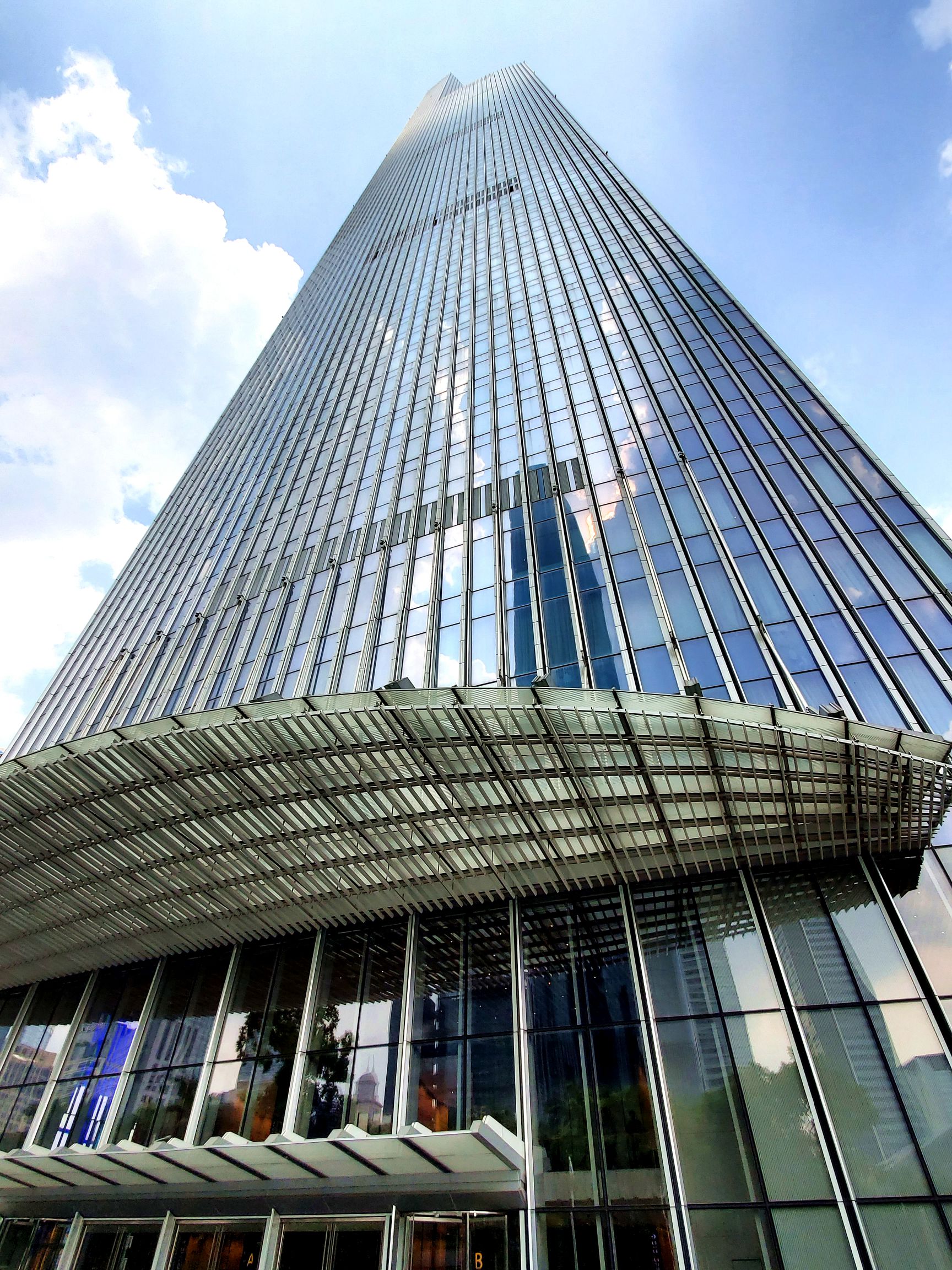 East Tower