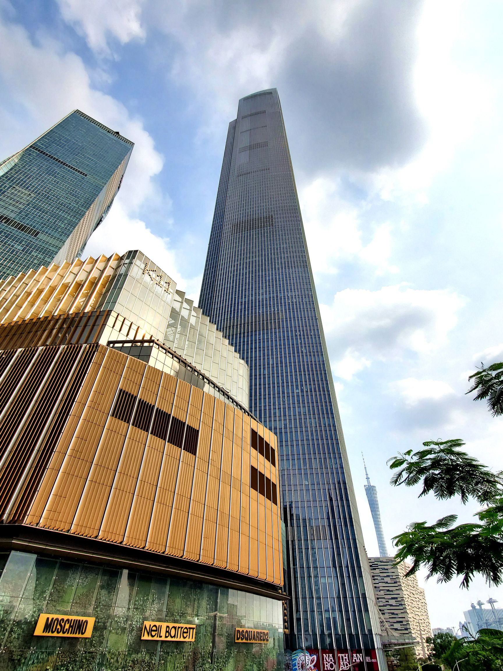 East Tower