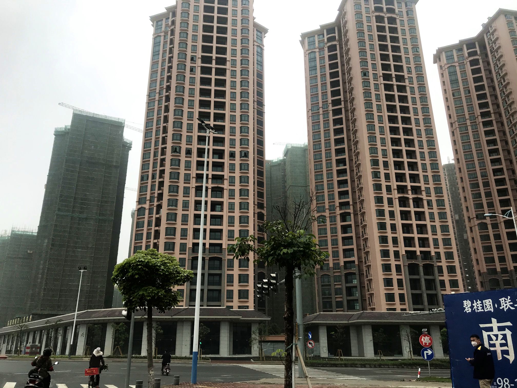 Gaoming donghuzhou Garden