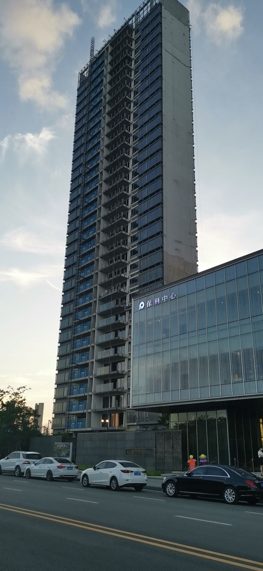 Jiangmen poly center