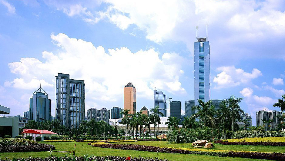Guangzhou CITIC Building