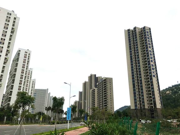 Yangxi Yueliangwan Country Garden
