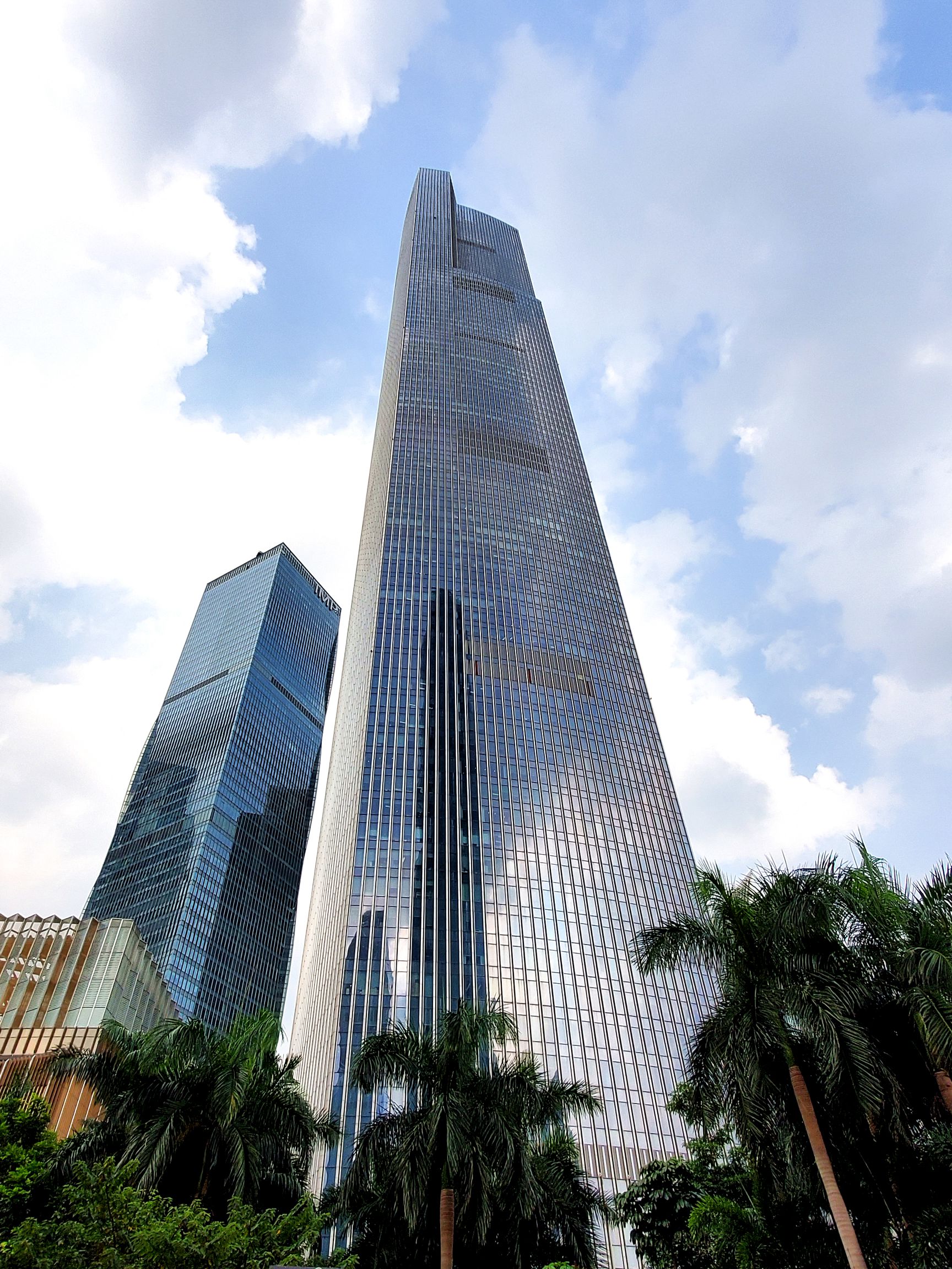East Tower