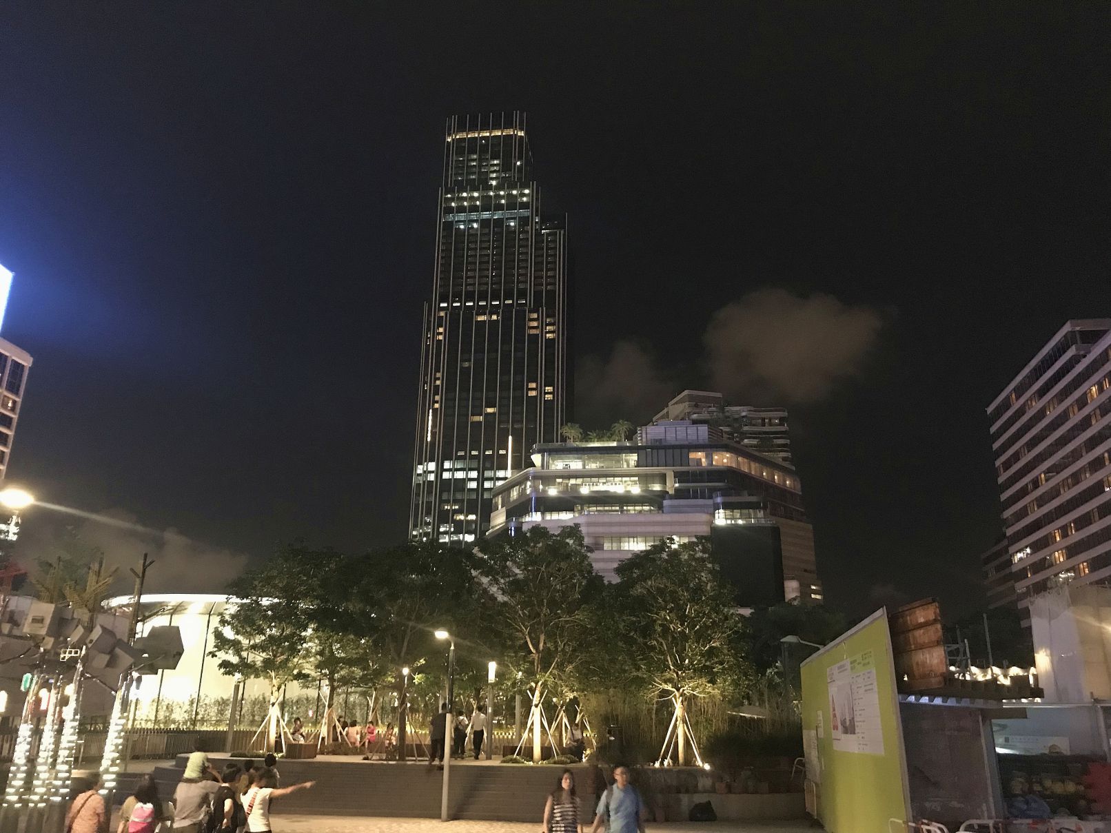 New World Hotel Tsim Sha Tsui