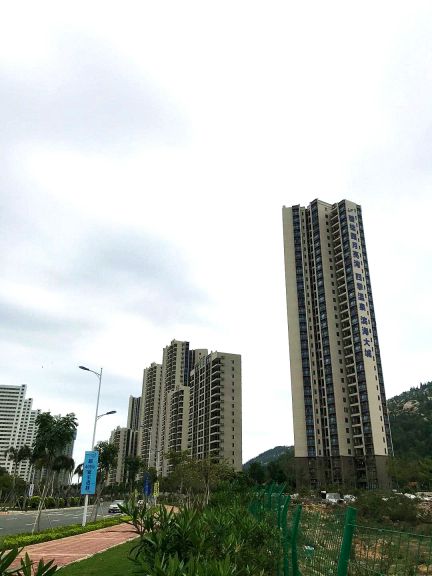 Yangxi Yueliangwan Country Garden