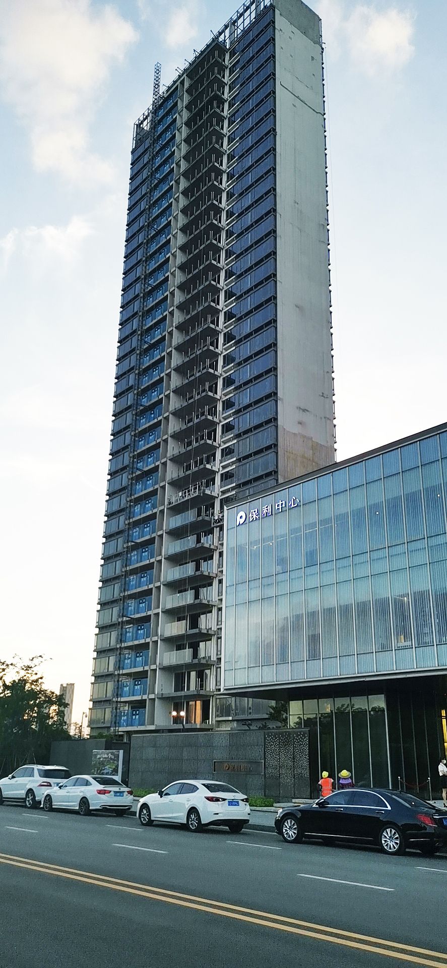 Jiangmen poly center