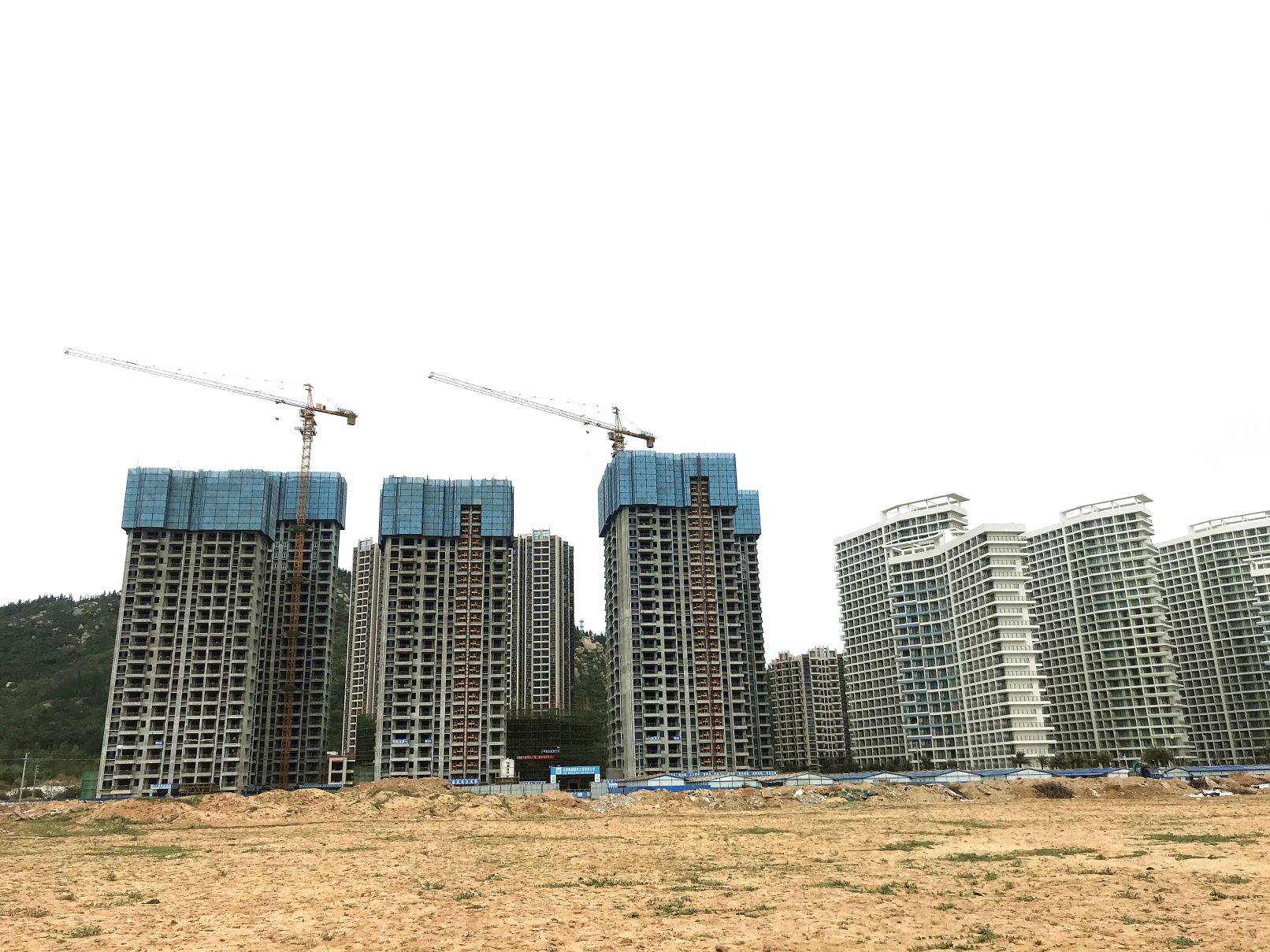 Yangxi Yueliangwan Country Garden