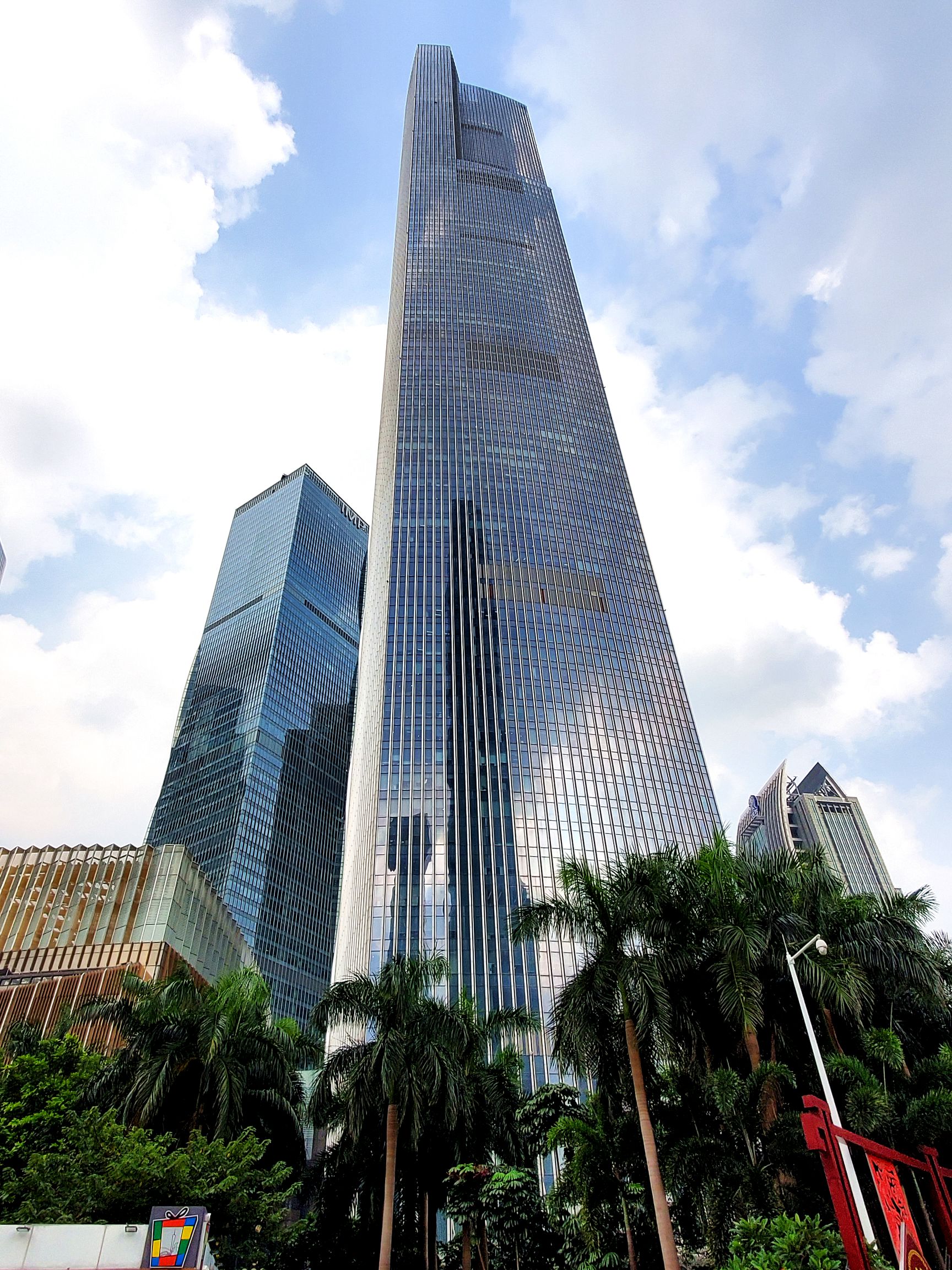 East Tower